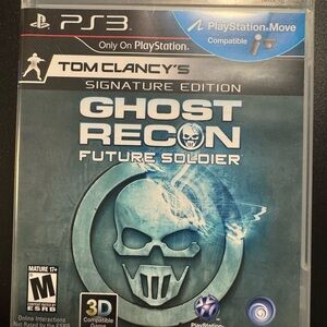 Ghost Recon: Future Soldier for PS3 - Blue